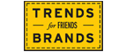 Скидка 10% на коллекция trends Brands limited! - Тисуль